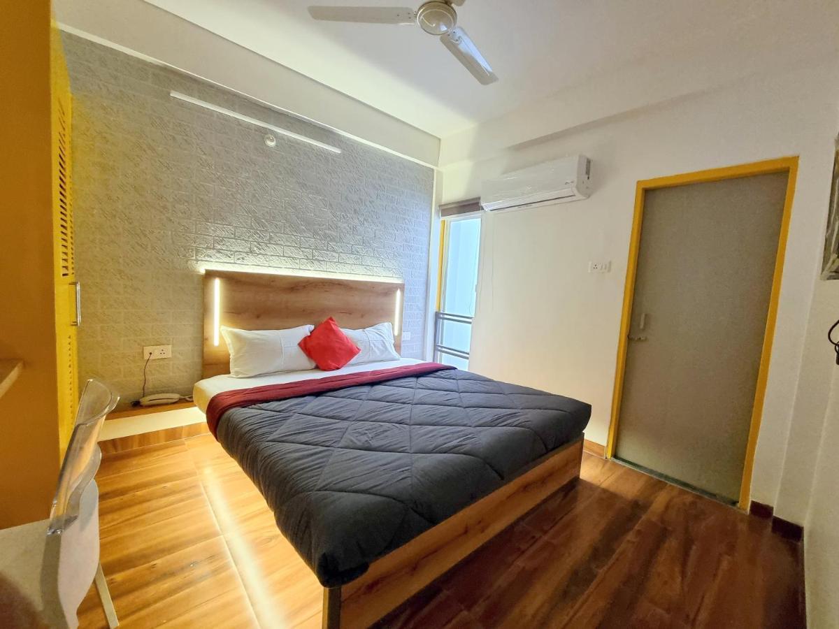 Stayinn Nest 博帕尔 外观 照片