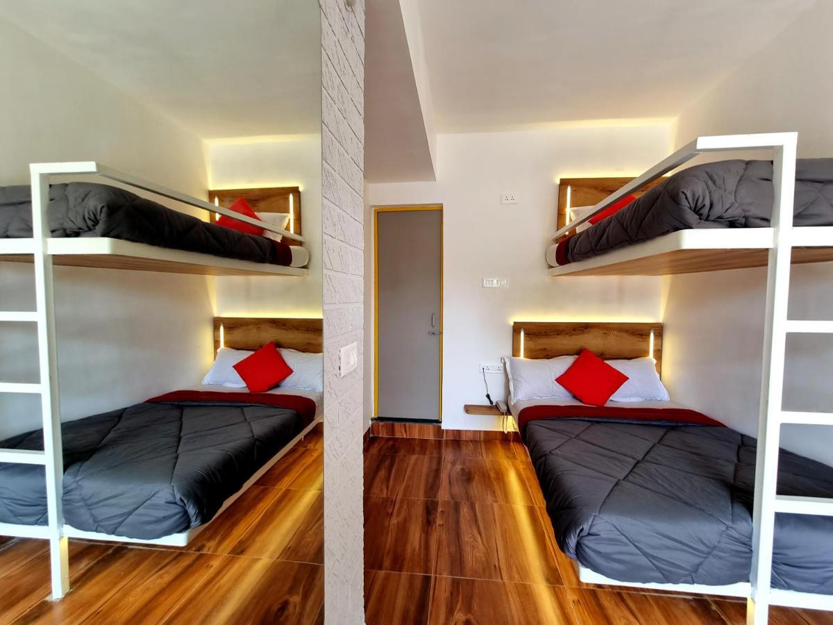 Stayinn Nest 博帕尔 外观 照片