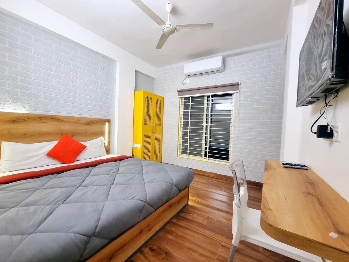 Stayinn Nest 博帕尔 外观 照片