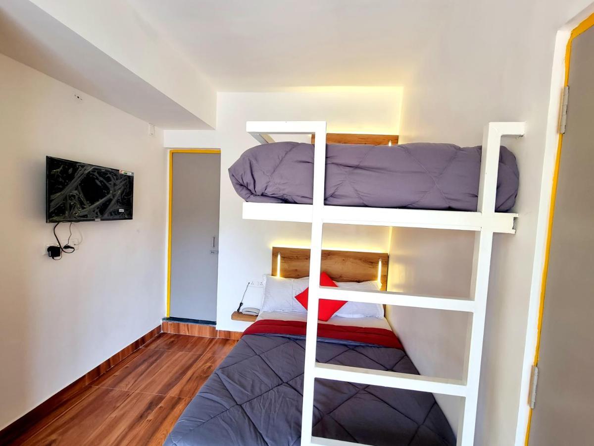 Stayinn Nest 博帕尔 外观 照片