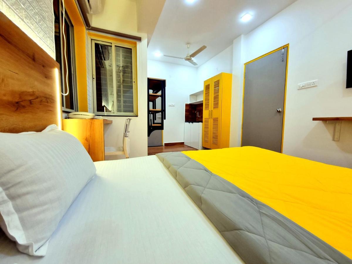 Stayinn Nest 博帕尔 外观 照片