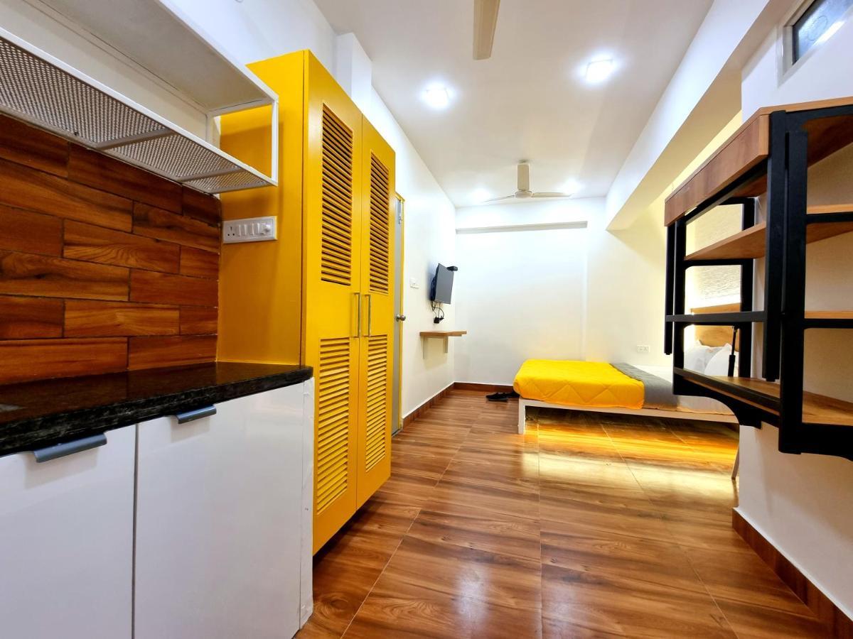 Stayinn Nest 博帕尔 外观 照片