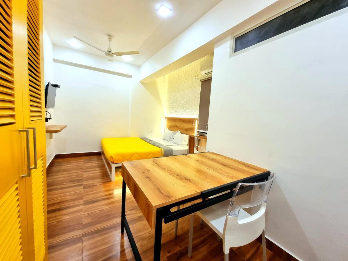 Stayinn Nest 博帕尔 外观 照片