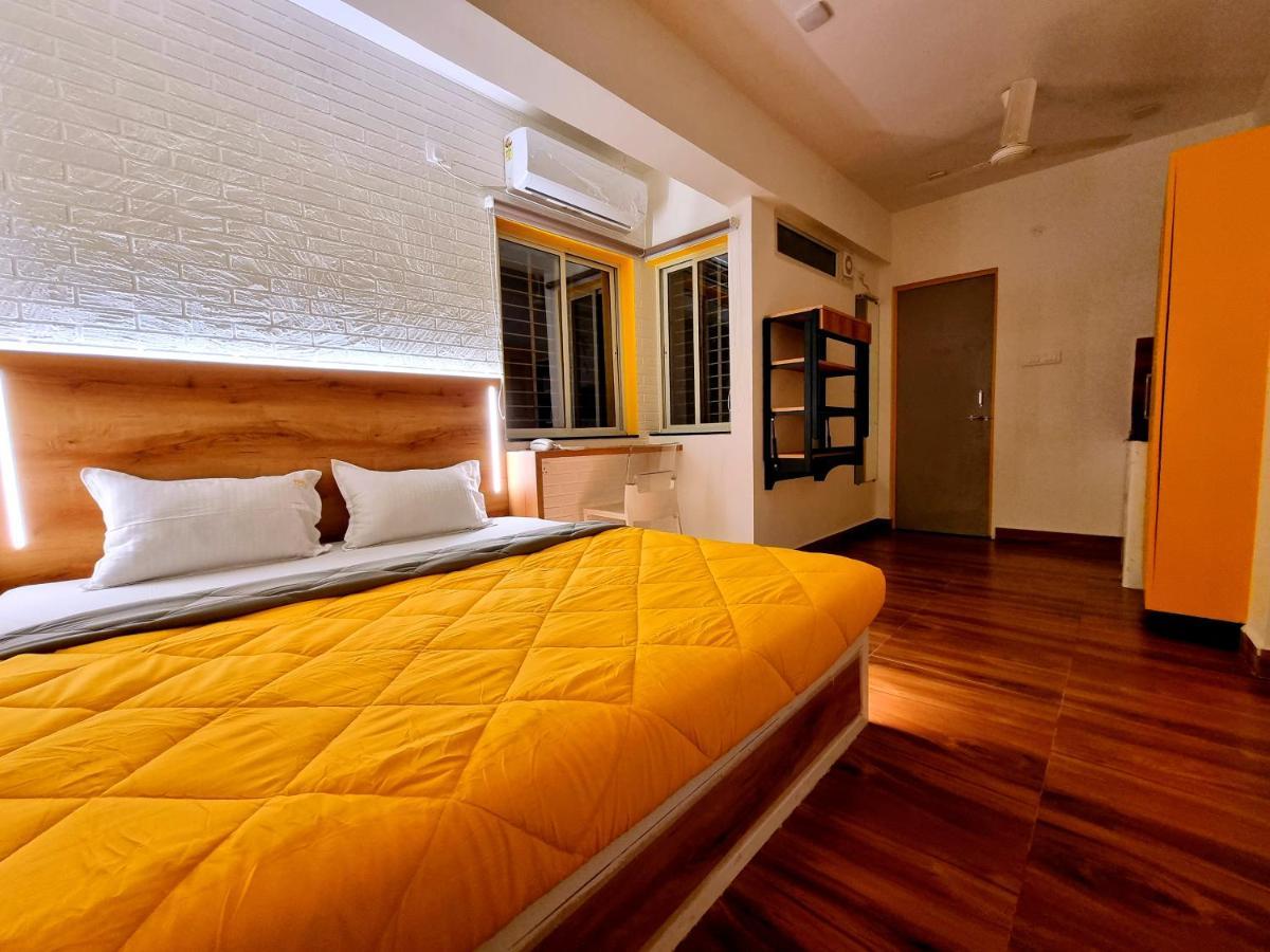 Stayinn Nest 博帕尔 外观 照片
