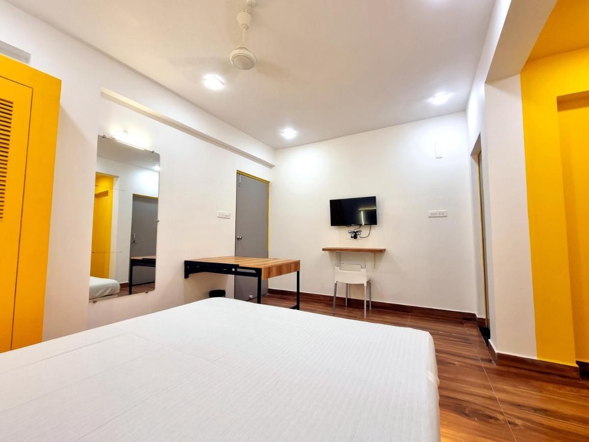 Stayinn Nest 博帕尔 外观 照片