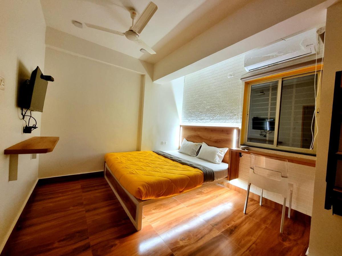 Stayinn Nest 博帕尔 外观 照片