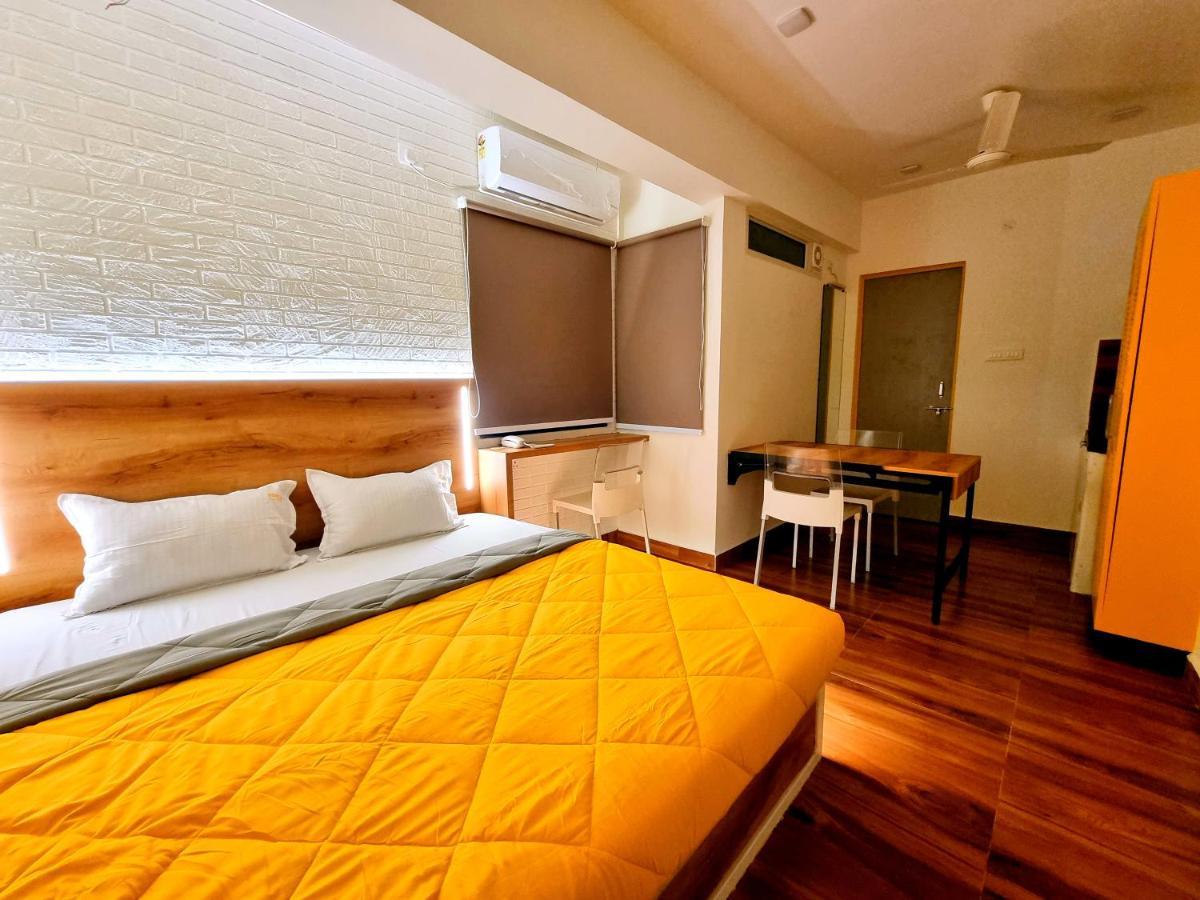Stayinn Nest 博帕尔 外观 照片