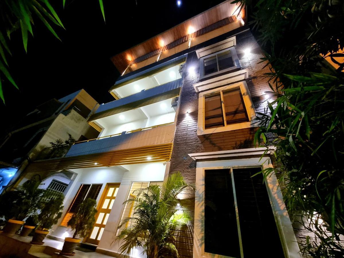 Stayinn Nest 博帕尔 外观 照片