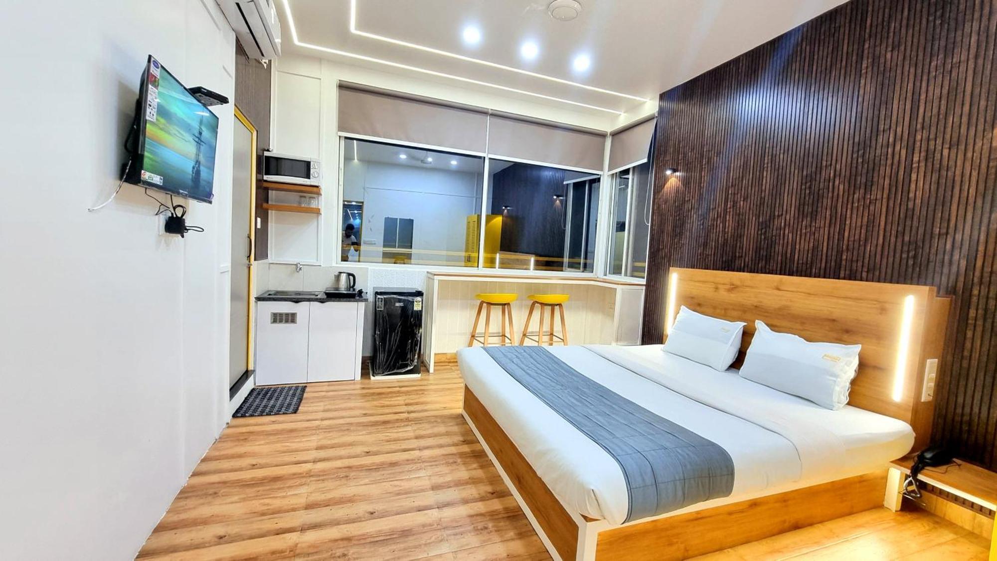 Stayinn Nest 博帕尔 外观 照片