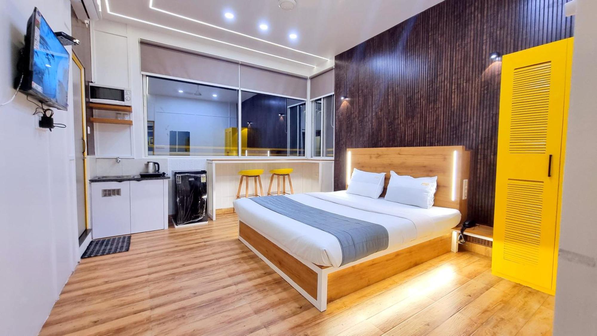 Stayinn Nest 博帕尔 外观 照片