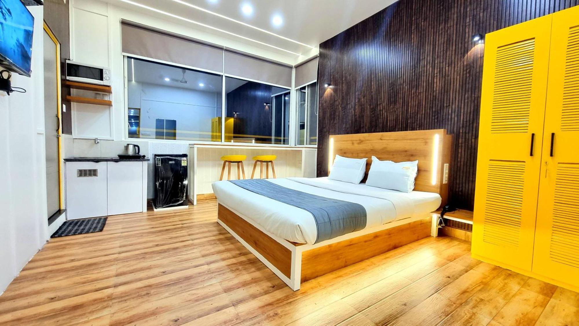 Stayinn Nest 博帕尔 外观 照片
